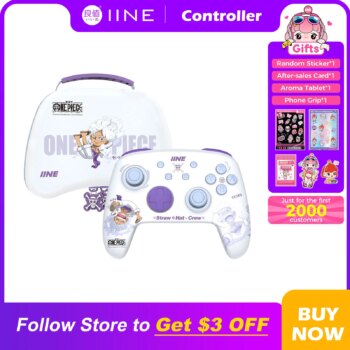 IINE Cartoon Design One Piece Edition-Aliexpress