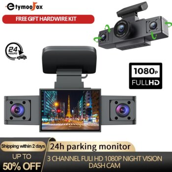 Câmera DVR com Monitoramento-Aliexpress