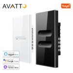 Avatto Tuya Interruptor Dimmer Inteligente-Aliexpress