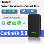 CarlinKit 5.0 Wireless Android Auto CarPlay-Aliexpress