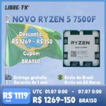 AMD Ryzen 5 7500F-Aliexpress