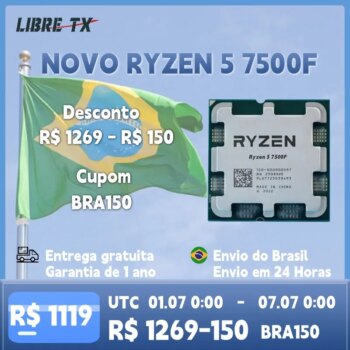 AMD Ryzen 5 7500F-Aliexpress