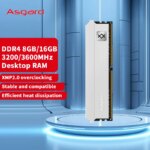 Asgard DDR4 RAM 16GBx2 3200Mhz-Aliexpress