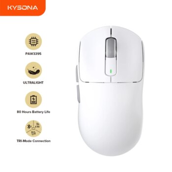 Kysona M600-Aliexpress