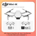 Drone DJI Mini 4k-Aliexpress