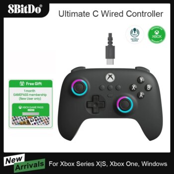 8BitDo Ultimate C-Aliexpress