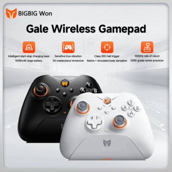 Bigbig Won Gale Wireless Gamepad-Aliexpress