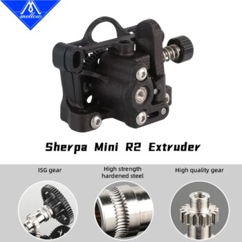 Mellow Sherpa Mini R2 Extrusora Direct Drive-Aliexpress
