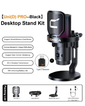 Comica Uni Pro-Aliexpress