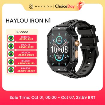 HAYLOU IRON N1-Aliexpress