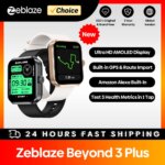 Zeblaze Beyond 3 Plus-Aliexpress