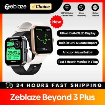 Zeblaze Beyond 3 Plus-Aliexpress