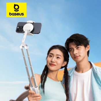 Baseus Phone Selfie Stick Magnético-Aliexpress