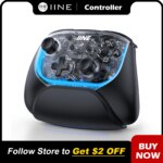 IINE Phantom com base de carregamento-Aliexpress