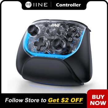 IINE Phantom com base de carregamento-Aliexpress