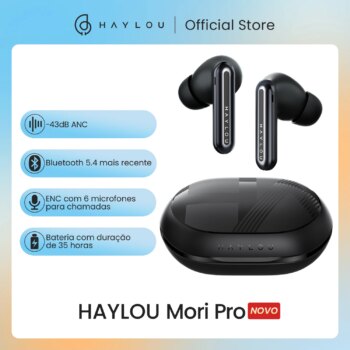 Haylou Mori Pro-Aliexpress