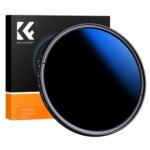 K&F Concept Filtro ND Variável ND2-2000 HMC-Aliexpress