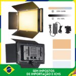 Painel de Iluminação U800 + LED-Aliexpress