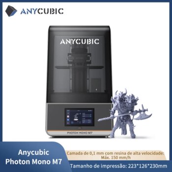 Anycubic Photon Mono M7-Aliexpress