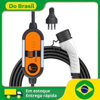 Carregador EV Portátil Feyree-Aliexpress