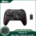 8BitDo Black Myth Wukong Ultimate 2C Wired-Aliexpress