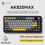 Ajazz AK820 MAX-Aliexpress