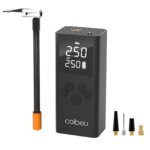 Mini Compressor de Ar Portátil Coibeu-Aliexpress