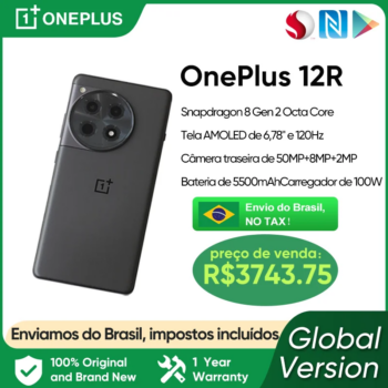 OnePlus 12R-Aliexpress