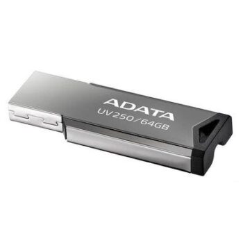 Pen drive Adata UV250 64GB-Kabum