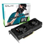 Placa de Vídeo Galax RTX 3060 1-Click OC 12GB GDDR6-Kabum