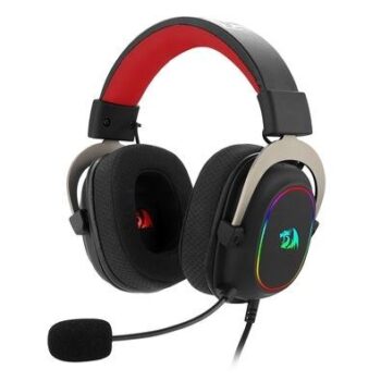 Headset Gamer Redragon Zeus X Chroma MK II-Kabum