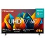 Hisense Smart TV UHD 4K 65 Polegadas 65A6K HDR10  Dolby Vision-Carrefour