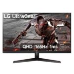Monitor Gamer LG UltraGear 32GN600-B-Kabum