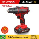 Parafusadeira Elétrica VVOSAI WS-3020 20V-Aliexpress