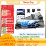 Câmera DVR Automotiva Azdome PG17-Aliexpress