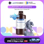 Resina Anycubic 1kg-Aliexpress
