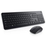 Teclado e Mouse Sem Fio Dell KM3322W-Kabum