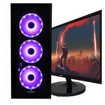 PC Gamer Concórdia Informática Intel Core i7-3770