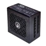 Fonte Gamer Rise Mode Zeus 1000W Platinum Full Modular PFC Ativo-Kabum