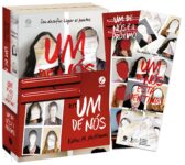 Kit Um de Nós (acompanha marcadores)-Amazon