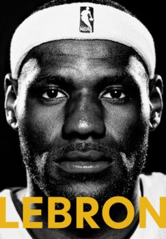 A biografia definitiva LeBron James-Amazon
