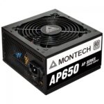 Fonte Montech AP650 650W 80 Plus White-Terabyte