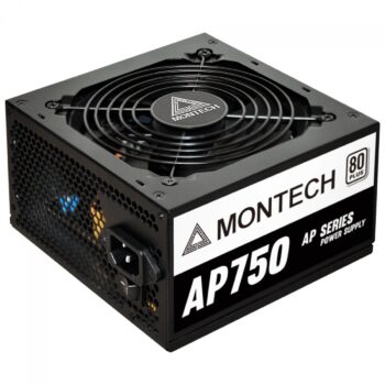 Fonte Montech AP750 750W 80 Plus White-Terabyte