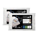 Kit 2 peças Travesseiro NASA Up 3-Amazon