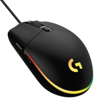 Mouse Gamer Logitech G203 LIGHTSYNC RGB-Amazon