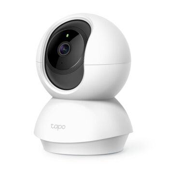 Câmera de Segurança TP-Link Tapo C70 360 Wi-Fi 1080p-Amazon