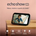 Echo Show 5  3ª geração-Amazon