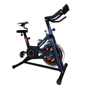 Multilaser Bike Spinning Hb Painel Res Mecânica Roda 9kg Uso Residencial Wellness-Amazon
