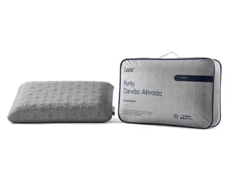 Travesseiro Luuna Purity-Amazon