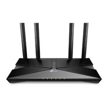 TP-Link Archer AX53 Next-Gen WiFi 6 Gigabit Dual Band Wireless Cable Router-Amazon
